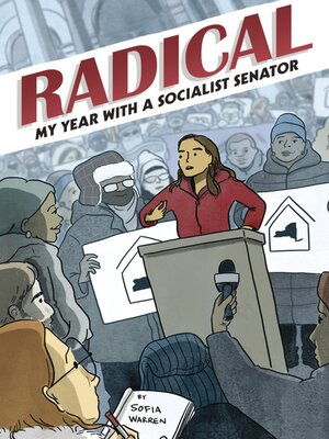 Radical My Year With A Socialist Senator - ebook
